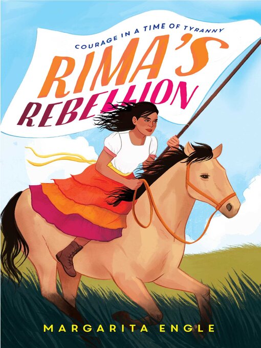 Title details for Rima's Rebellion by Margarita Engle - Available